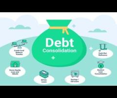 Apply Online for Debt Consolidation Loan - Fenton, USA