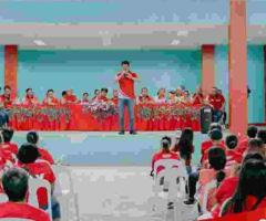 Strengthening Community Bonds: Vice Mayor Aspirant Wekwek Uy’s