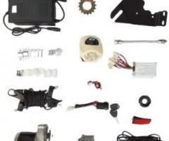 DIY E-Bike: Affordable Electric Hub Motor Kit Review