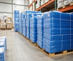 Why PET Straps Are Essential for Efficient Warehouse Management