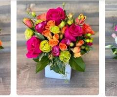 The Best Flower Delivery Redwood City California