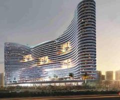 Binghatti Skyhall at Business Bay, Dubai