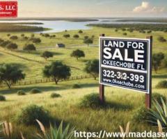 Find the Perfect Land for Sale in Okeechobee FL