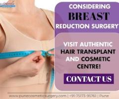 Enhance Your Confidence with Breast Surgery in Pune