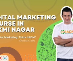 Digital Marketing Course in Laxmi Nagar