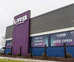 URB Cannabis Dispensary Monroe - 1