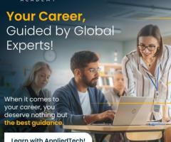 Boost Your Career with AppliedTech Academy – Learn from Global Experts!