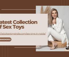 Latest Collection of Sex Toys in Noida for Men and Women