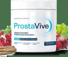 ProstaVive – Advanced Prostate Support for Men’s Health