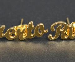 Puerto Rico Earrings