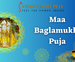 Maa Baglamukhi Puja - 1