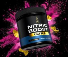 "Nitric Boost Review: Does It Really Improve Sexual Health and Performance?"