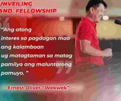 Lanlata: Ernest Oliver “Wekwek” Uy Shares His Vision for a Brighter Future - 1