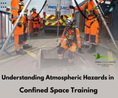 Understanding Atmospheric Hazards in Confined Space Training