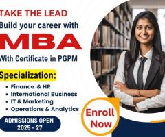 Best Institutes for MBA Admission 2025 in Delhi NCR | MERI College