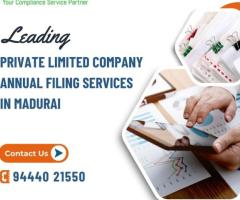 Best Annual Filing Services in UK