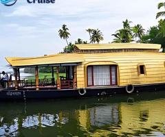 Experience the Best Houseboat in Alleppey with Lake Park Cruise