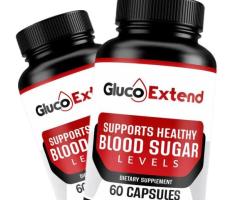 Gluco Extend: Support Healthy Blood Sugar Levels