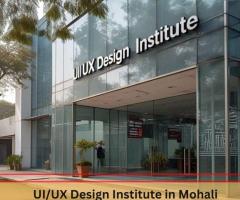 Top UI/UX Design Institute in Mohali: Build a Creative Career