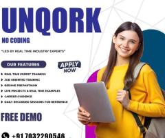 Unqork Training in Bangalore | Unqork Training Online