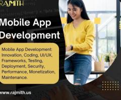 Mobile App Development Company in Canada