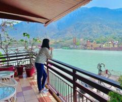 Romantic Getaways in Rishikesh