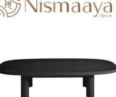 Purchased a Coffee table with chairs @ nismaaya Decor