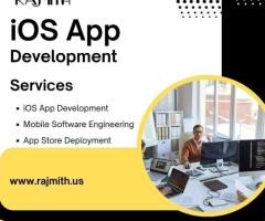 iOS App Development Company in Canada