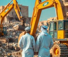 Breaking New Ground: Eco-Friendly Demolition for a Greener Tomorrow