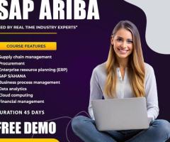 The Best SAP Ariba Course in Ameerpet | SAP Ariba Online Training