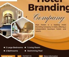 Hotel Branding Company in India - Atya Hotels