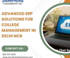 ERP Software Development Company in India