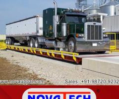 Truck Weighing Scales, Truck Weighbridge