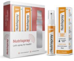 Energy Oral Spray B12 - NutriSpray