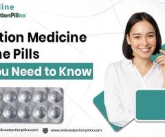 Abortion Pills Online For Early Medical Abortion All You Need To Know