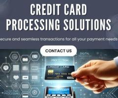 Credit Card Processing Solutions - 1