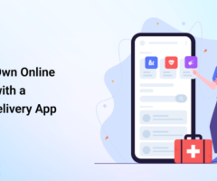 Start Your Own Online Pharmacy with a Medicine Delivery App