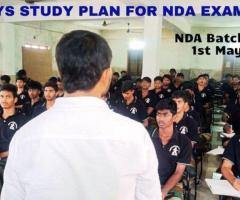 30 DAYS STUDY PLAN FOR NDA EXAM 2025