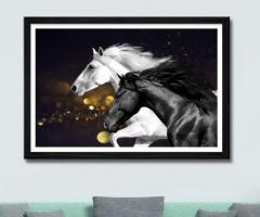 Shop for Best Horse Paintings Online in India
