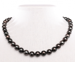The Tahitian Pearl Necklace - Custom Necklace - the10jewelry