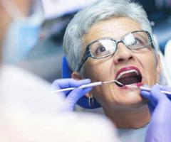 Old Age Specialist Dentistry