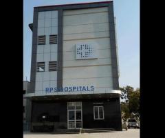 Best Kidney Transplant Hospital in India – RPS Hospital