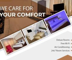 Book luxury Hotel in the Hyderabad