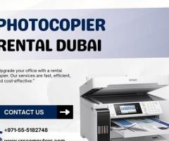 Is Your Business in UAE in Need of a Smart Photocopier?