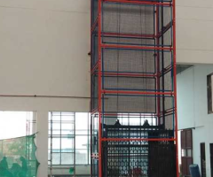 Delhi’s Trusted Goods Lift Manufacturer | Legend Elevator Solutions