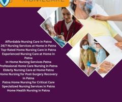 Elderly Nursing Care at Home Patna