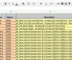 COBie Database Services | BIM Data Management | SmartCADD