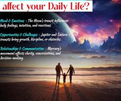 How Planetary Transits Influence Your Daily Life