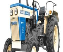 The Role of Swaraj Tractor in the Indian Economy