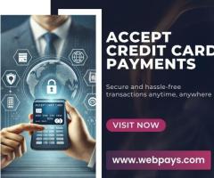 Safely Accept Credit Card Payments